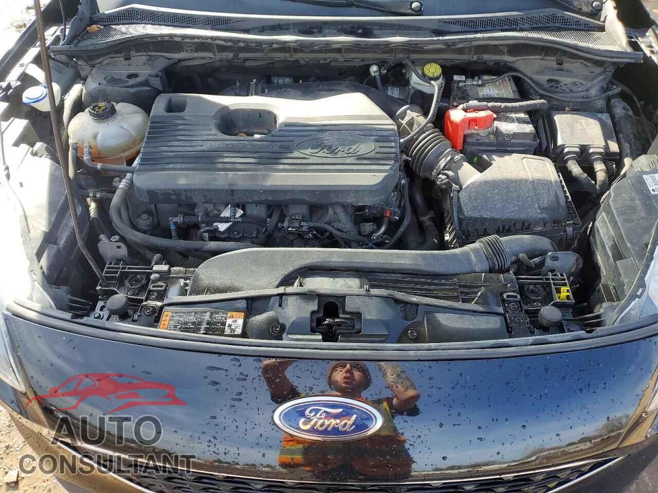 FORD ESCAPE 2020 - 1FMCU9J94LUA37077