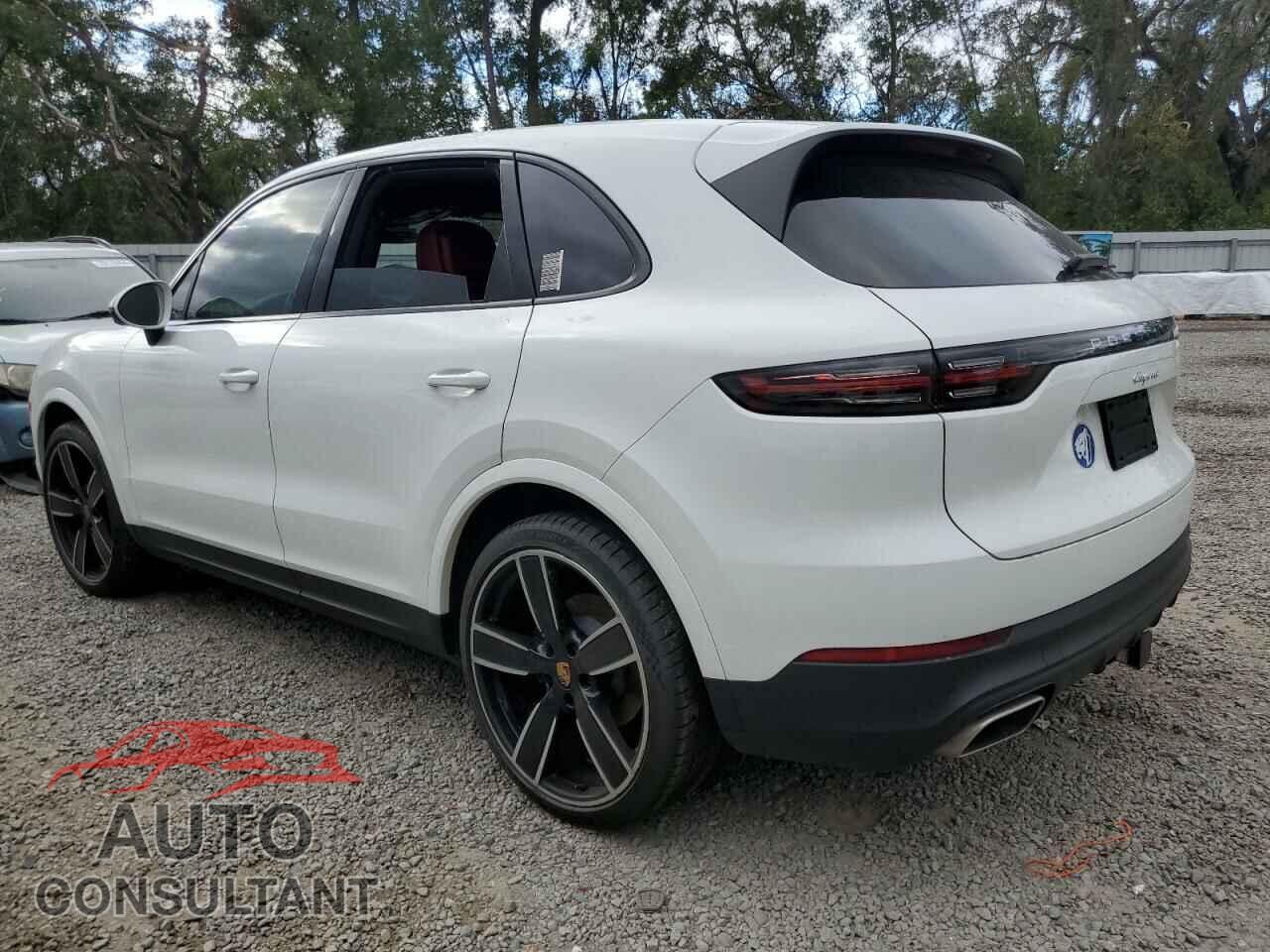 PORSCHE CAYENNE 2020 - WP1AA2AYXLDA07163