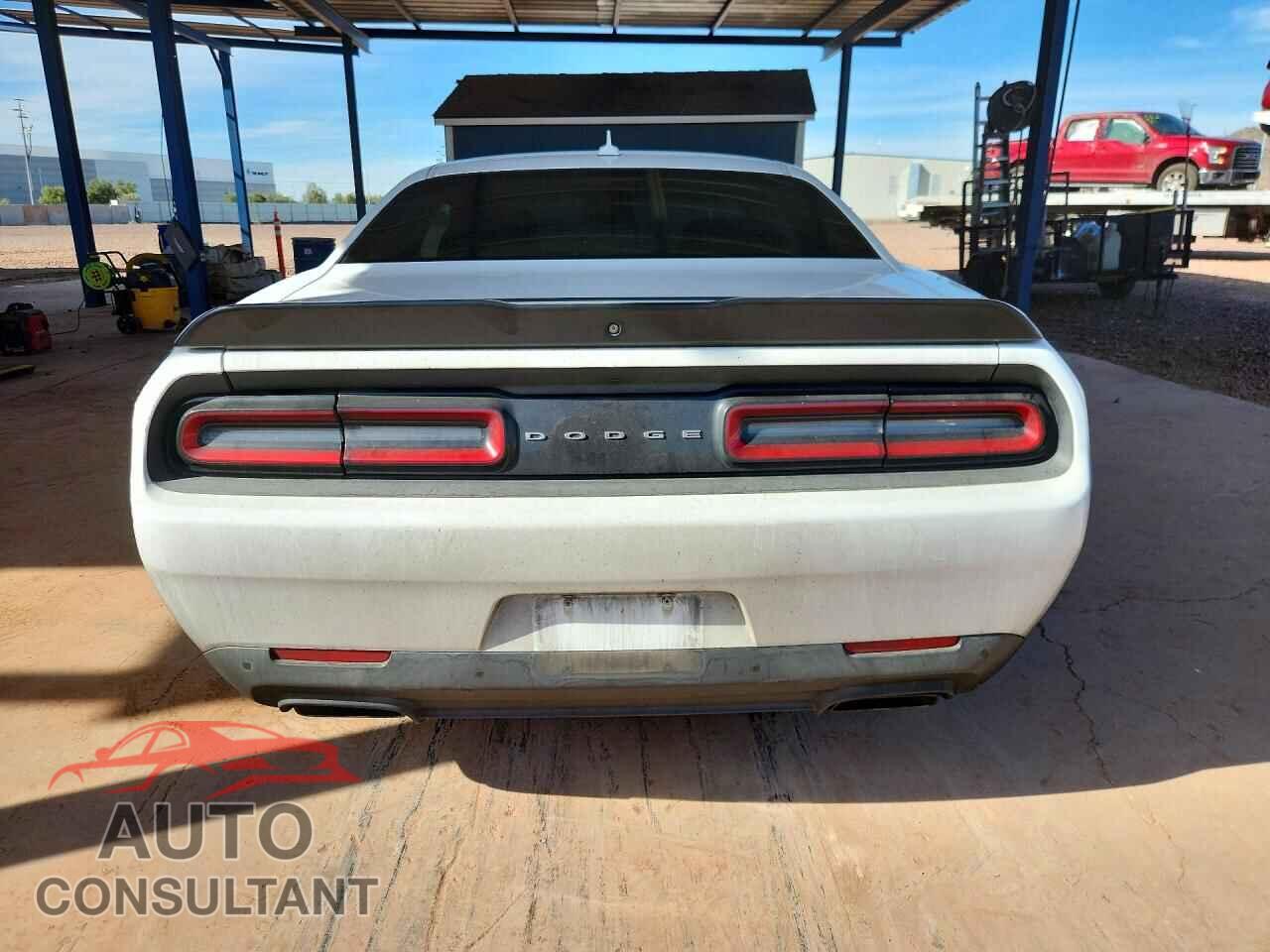 DODGE CHALLENGER 2015 - 2C3CDZFJ1FH877935