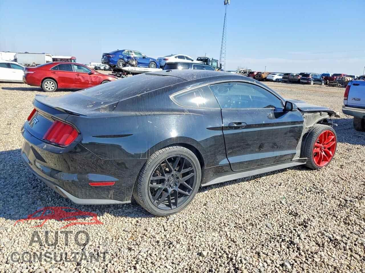 FORD MUSTANG 2015 - 1FA6P8CF8F5351132