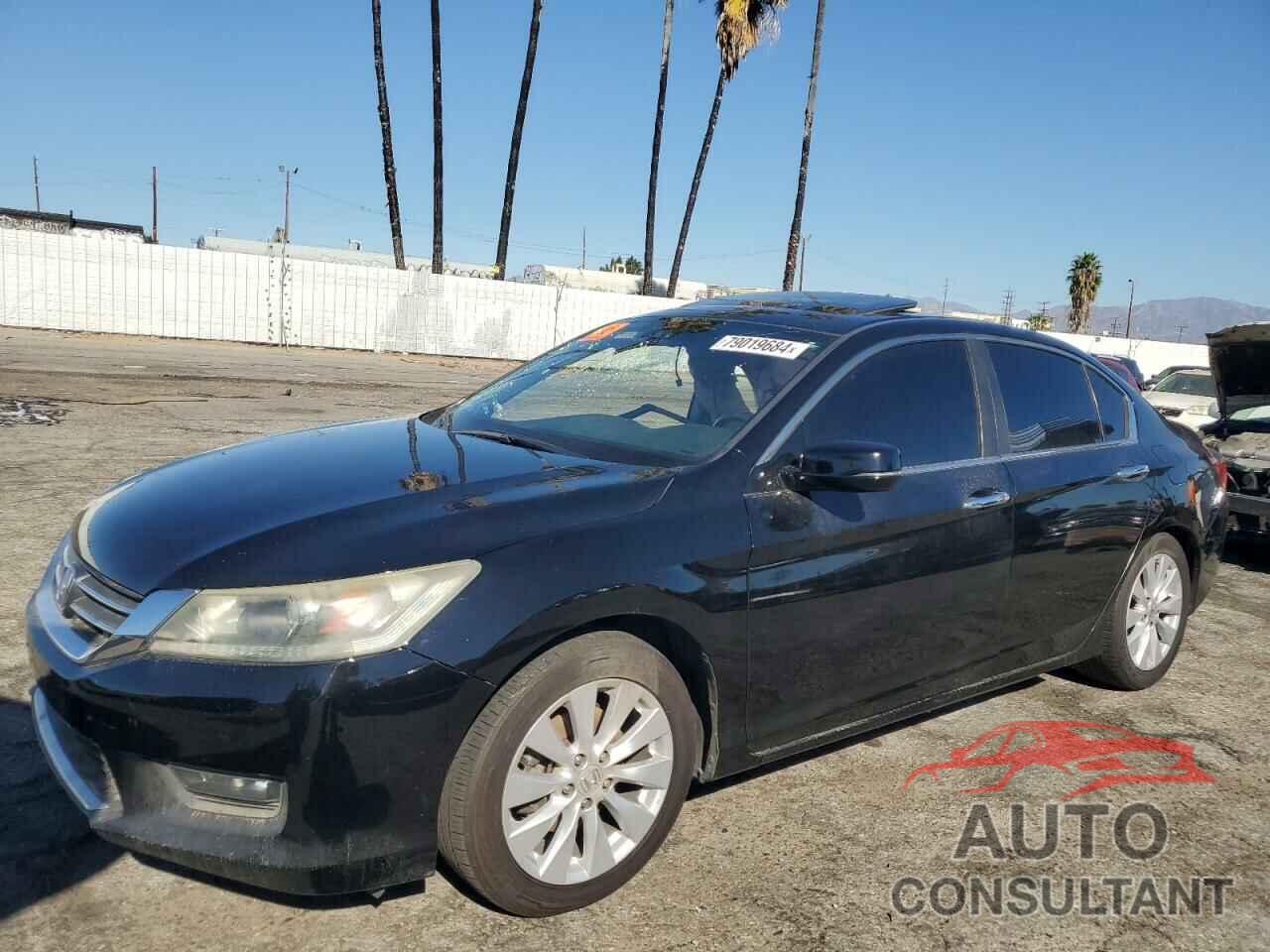 HONDA ACCORD 2015 - 1HGCR2F80FA150707