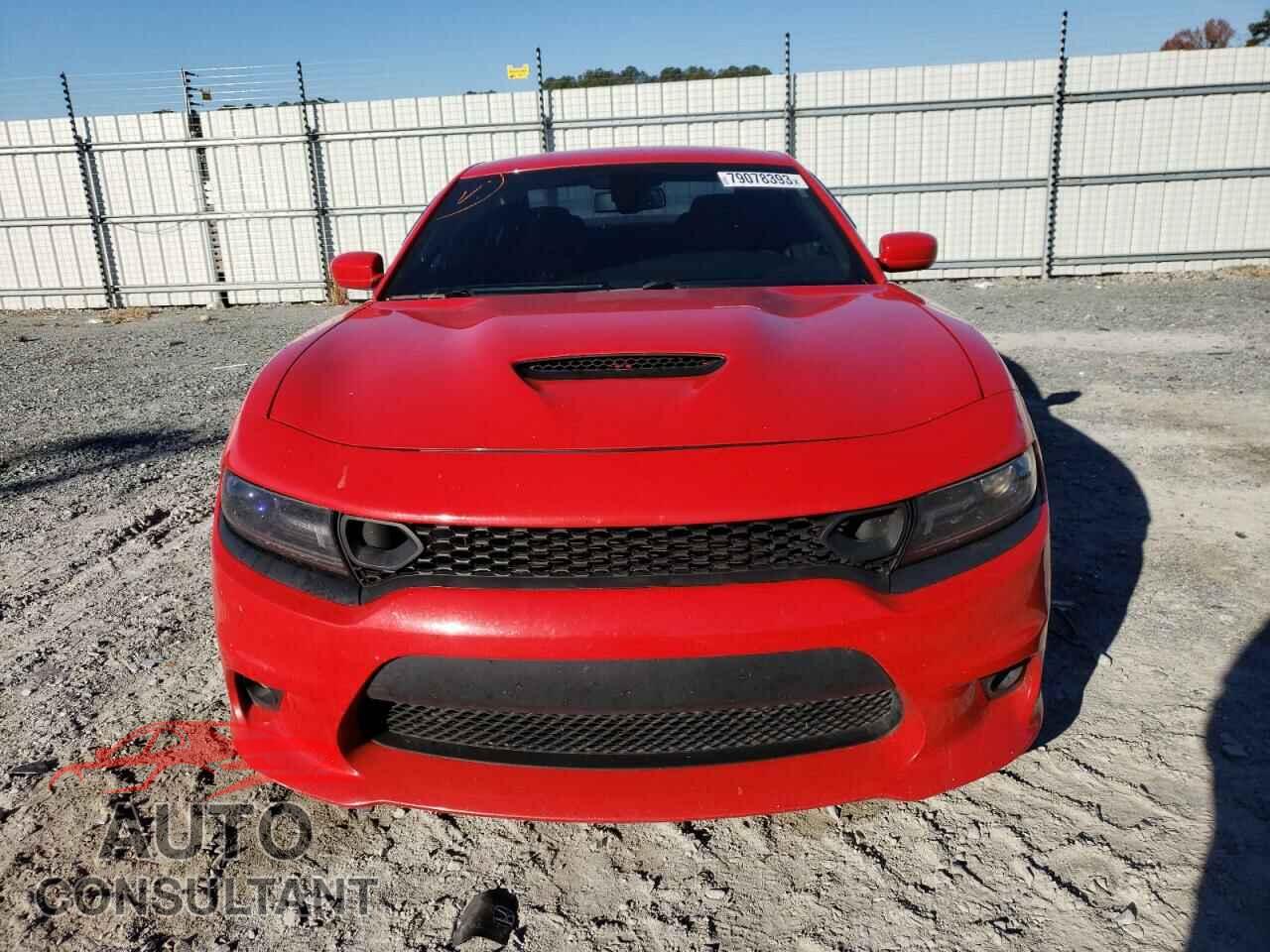 DODGE CHARGER 2017 - 2C3CDXGJ4HH533358