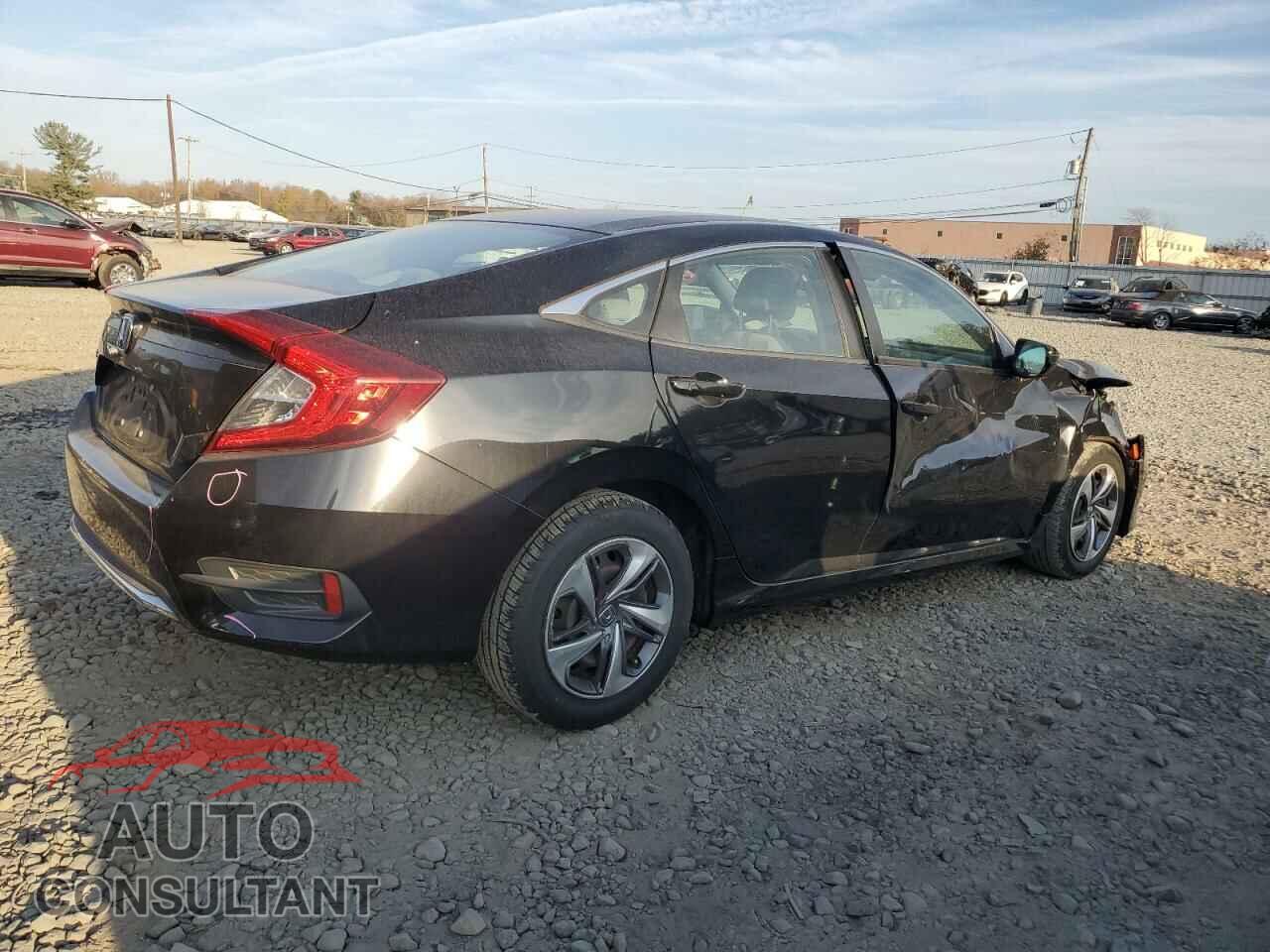 HONDA CIVIC 2019 - 2HGFC2F65KH524964