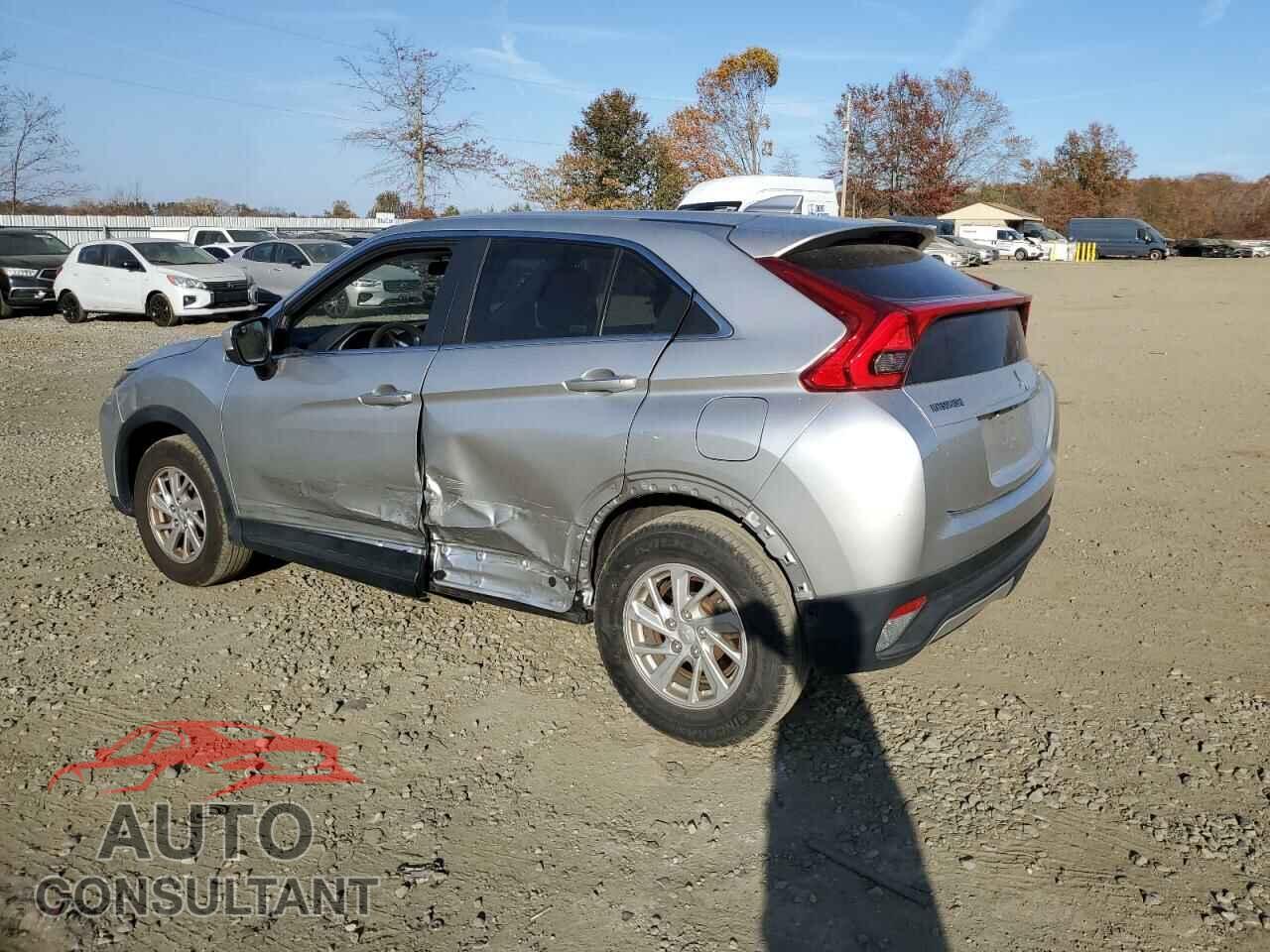 MITSUBISHI ECLIPSE 2019 - JA4AS3AAXKZ023589