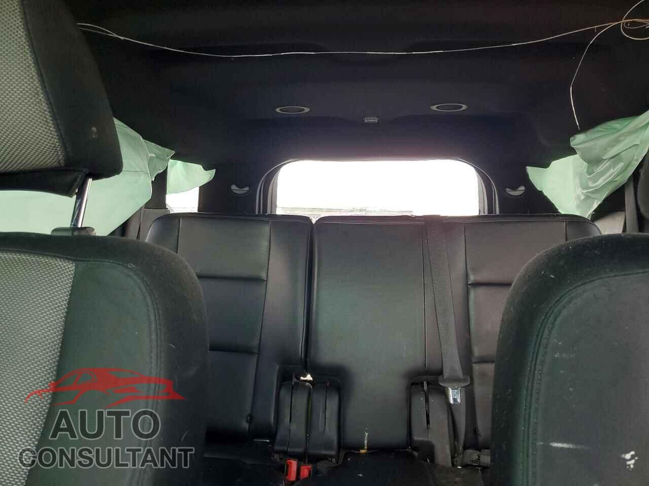 FORD EXPLORER 2013 - 1FM5K8AR6DGC15807