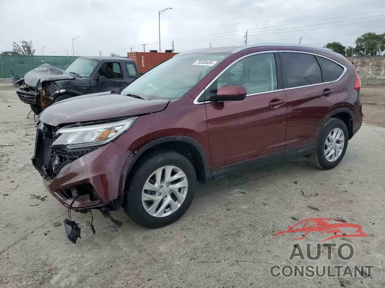 HONDA CRV 2015 - 2HKRM4H75FH628555