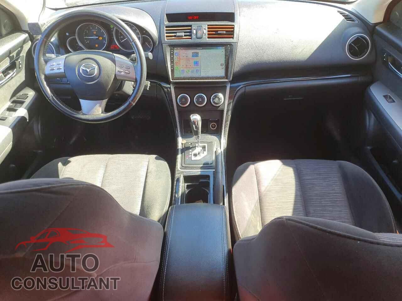 MAZDA 6 2010 - 1YVHZ8CH8A5M13727
