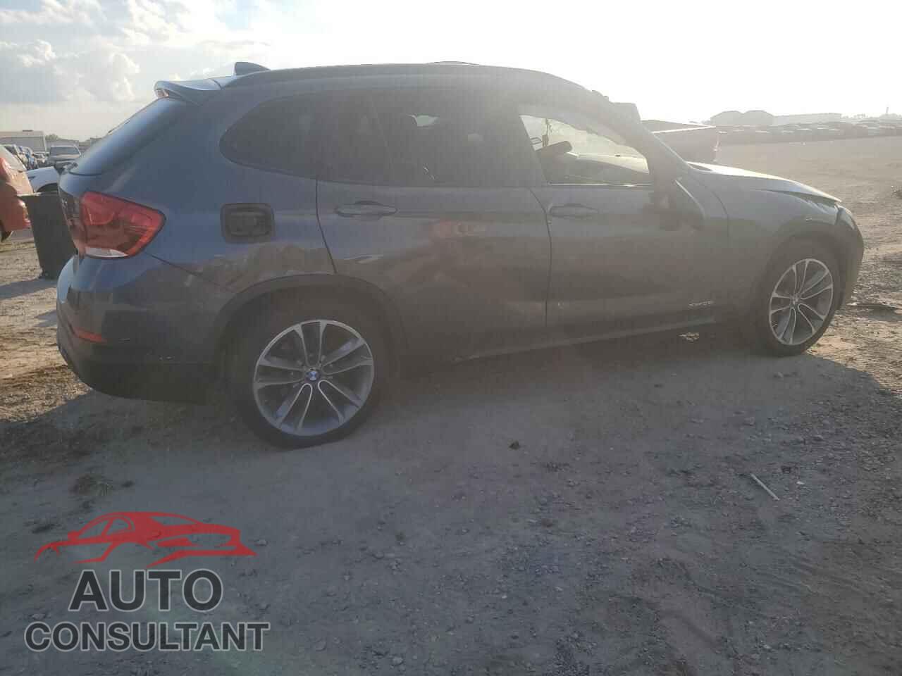 BMW X1 2014 - WBAVL1C59EVY11149