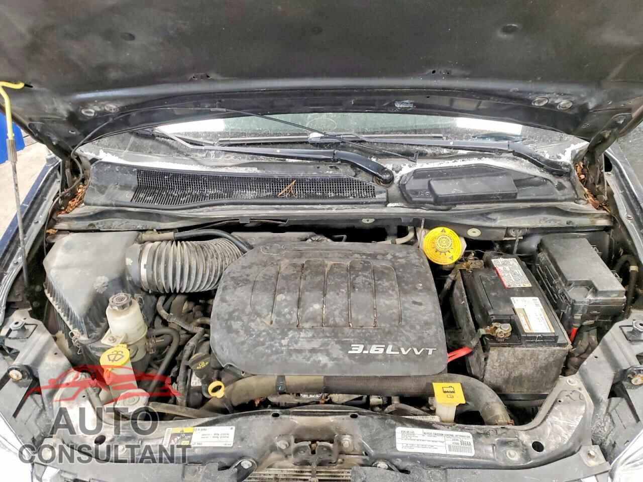 DODGE CARAVAN 2017 - 2C4RDGBG2HR781684