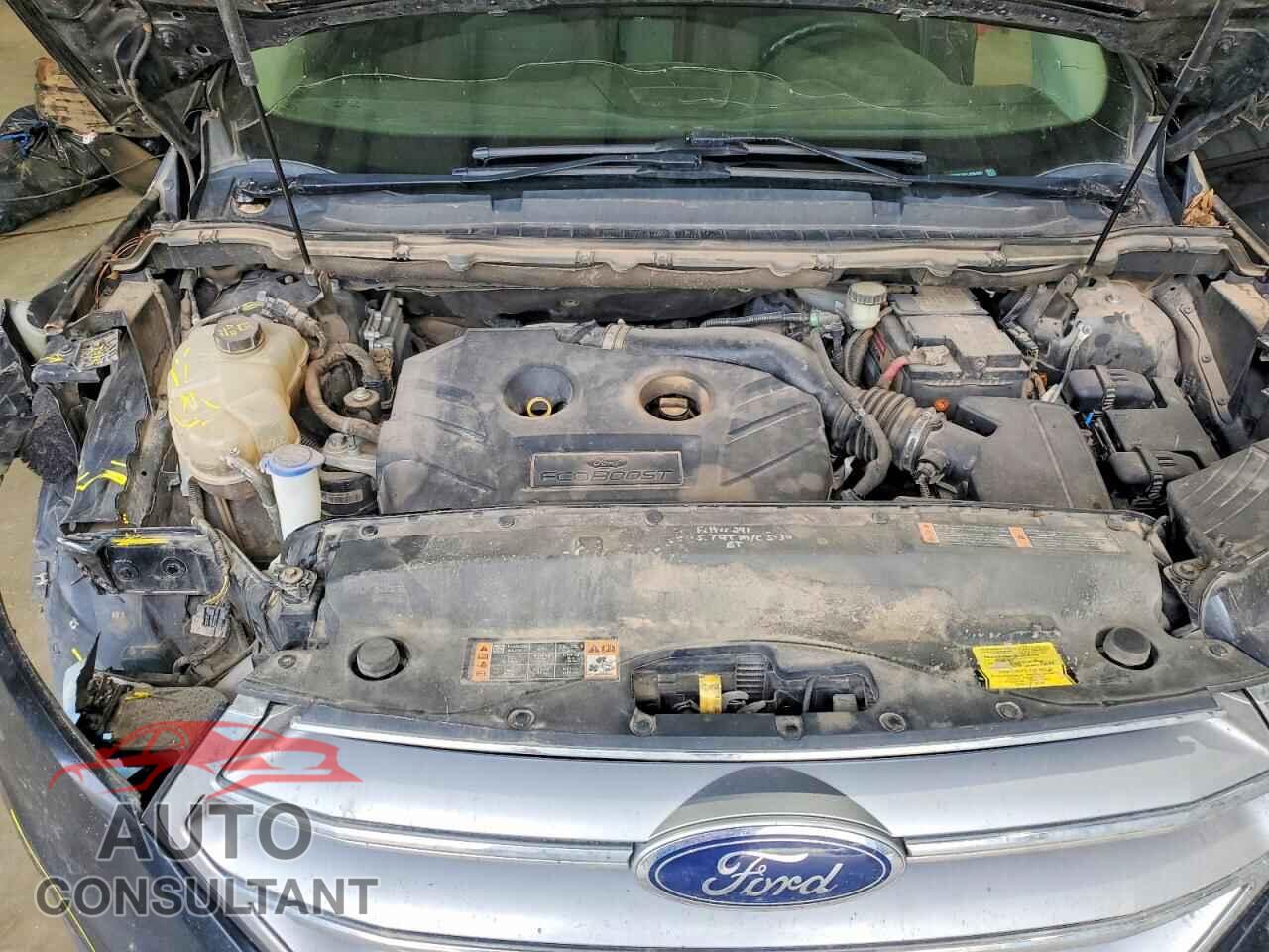 FORD EDGE 2018 - 2FMPK3G91JBB04863
