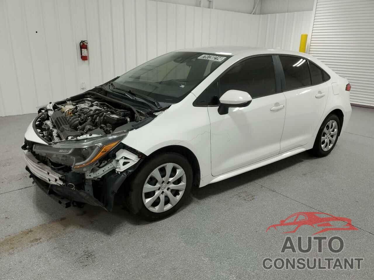 TOYOTA COROLLA 2020 - 5YFEPRAE2LP121767