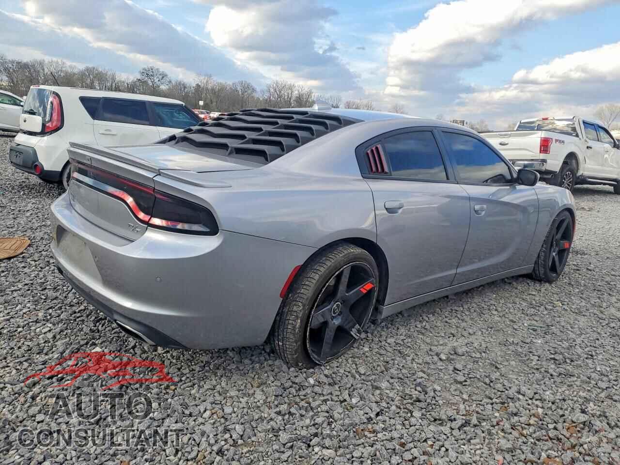 DODGE CHARGER 2016 - 2C3CDXCT3GH228276