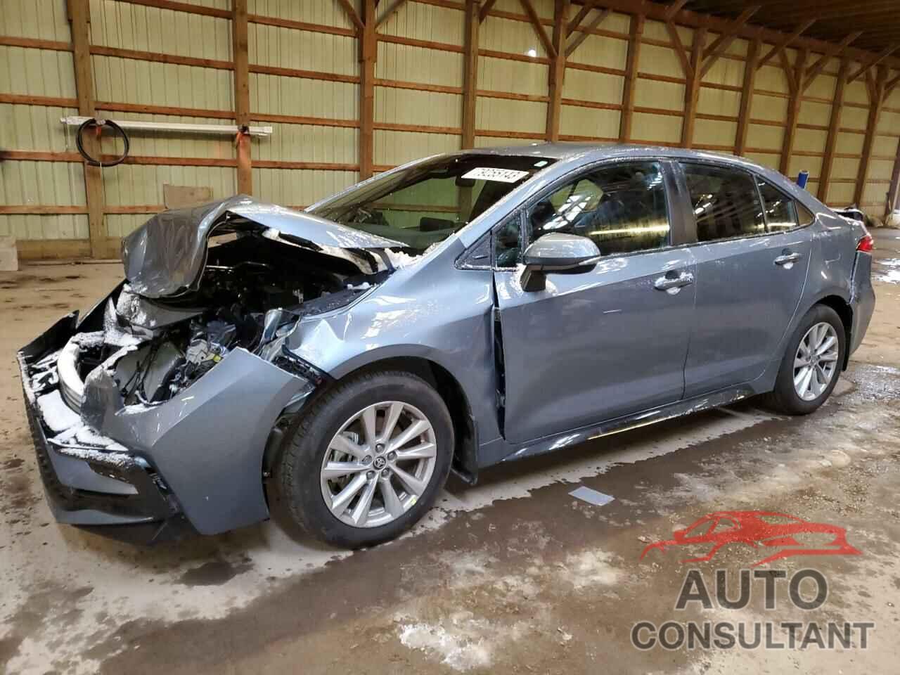 TOYOTA COROLLA 2024 - 5YFB4MBEXRP173718