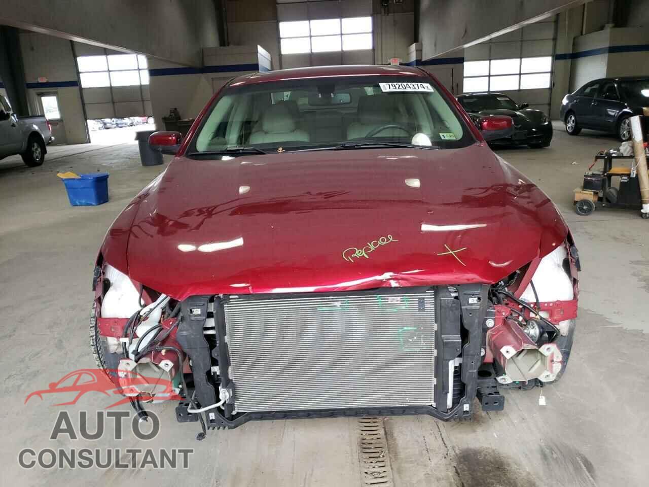 FORD TAURUS 2017 - 1FAHP2E84HG106209