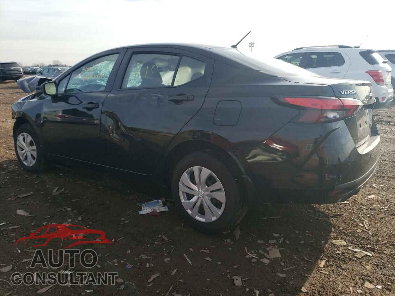 NISSAN VERSA 2021 - 3N1CN8DVXML854380