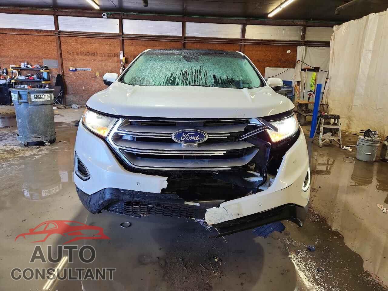 FORD EDGE 2015 - 2FMPK4K95FBC18627