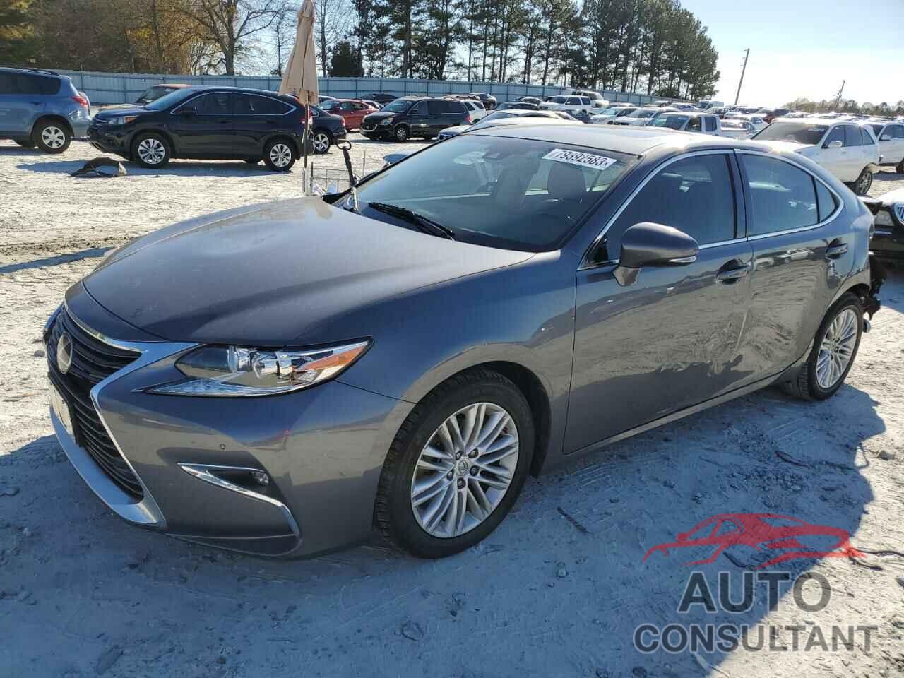 LEXUS ES350 2017 - 58ABK1GG8HU056434