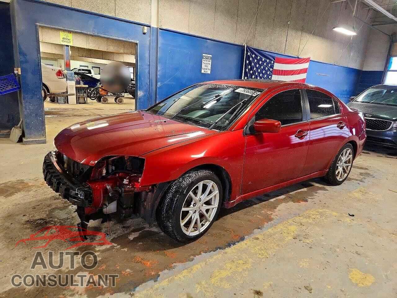 MITSUBISHI GALANT 2012 - 4A32B3FF7CE021772