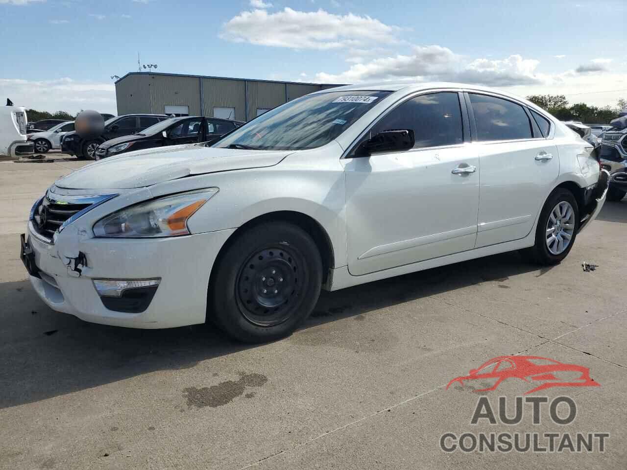 NISSAN ALTIMA 2014 - 1N4AL3APXEC427383