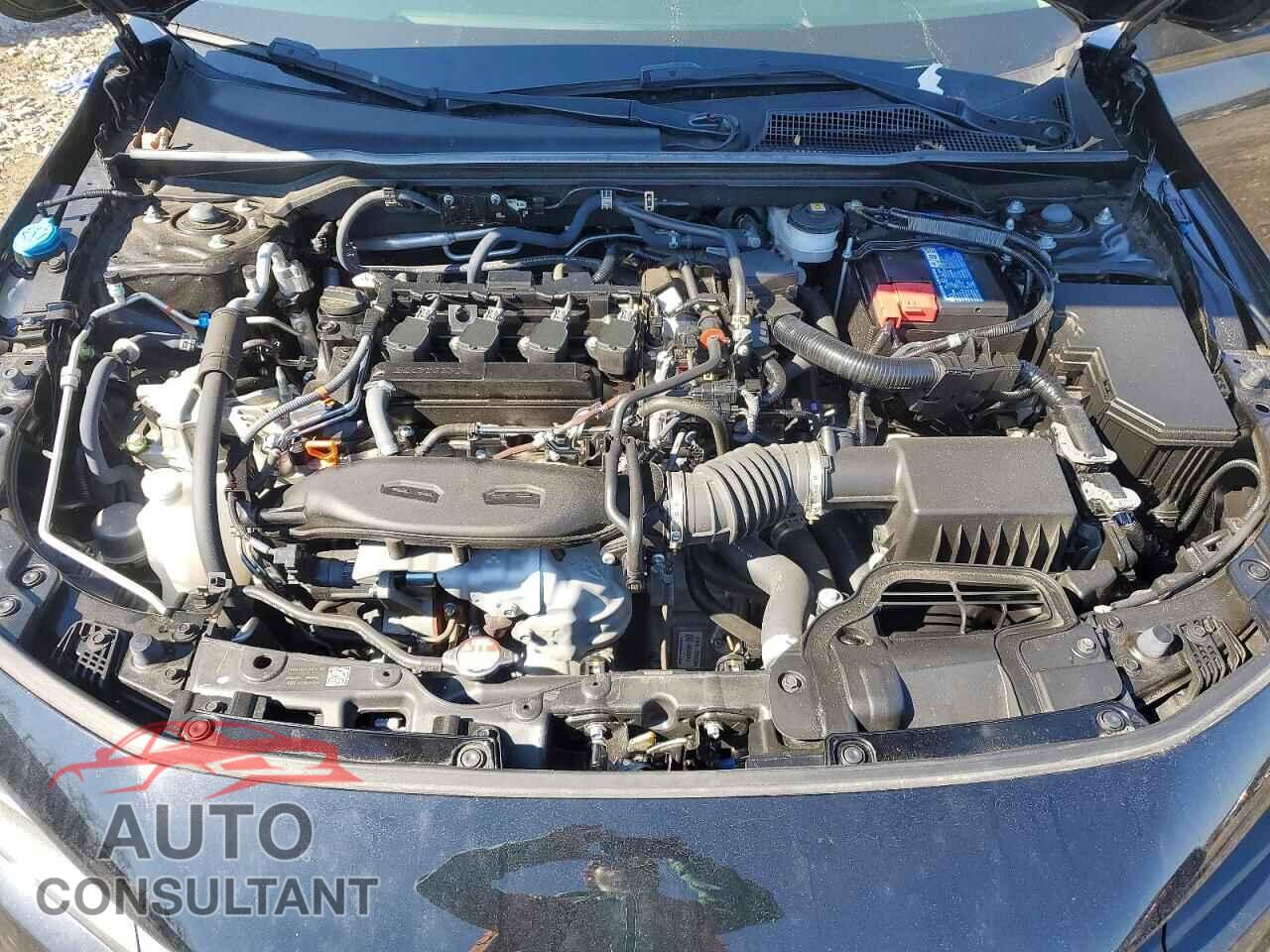 HONDA CIVIC 2022 - 2HGFE1F77NH314111