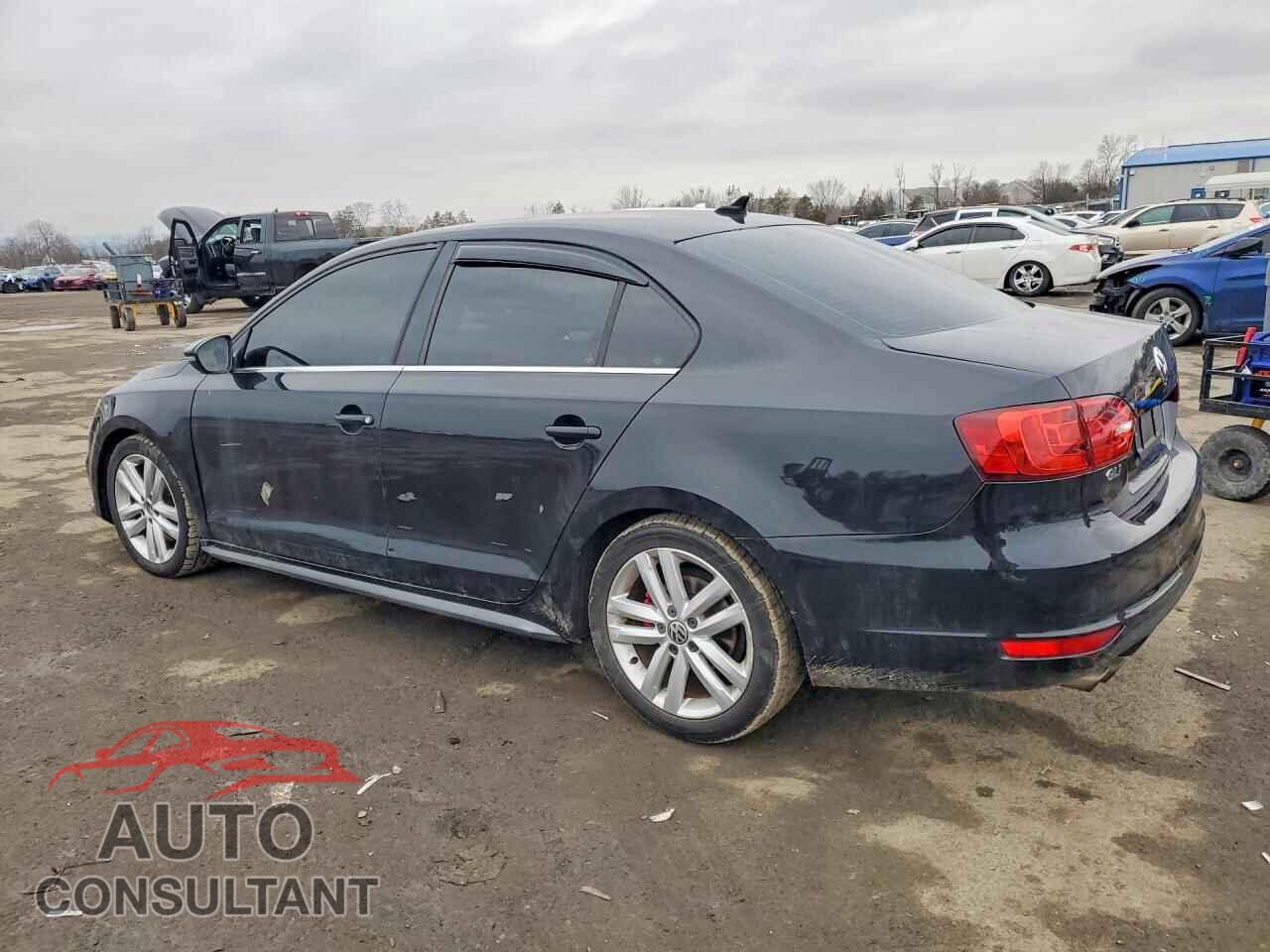 VOLKSWAGEN JETTA 2012 - 3VW4A7AJ6CM347572