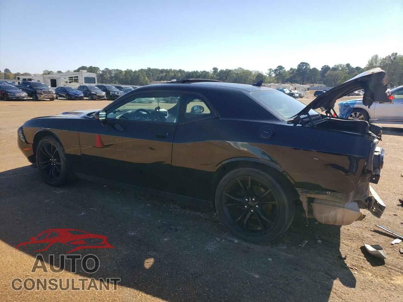 DODGE CHALLENGER 2016 - 2C3CDZAG6GH137648