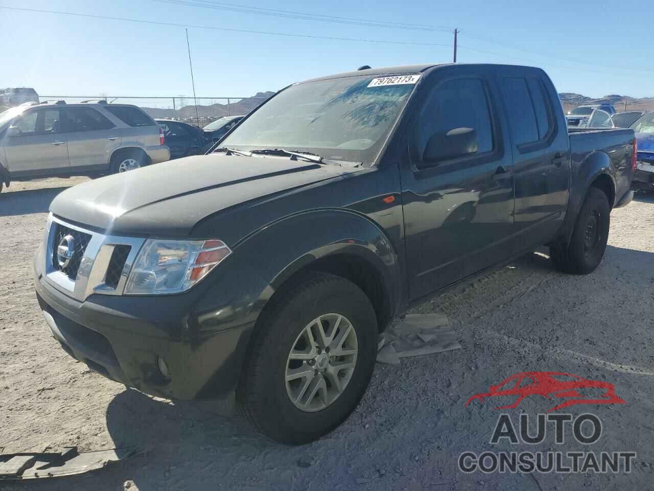 NISSAN FRONTIER 2016 - 1N6AD0ER4GN777081