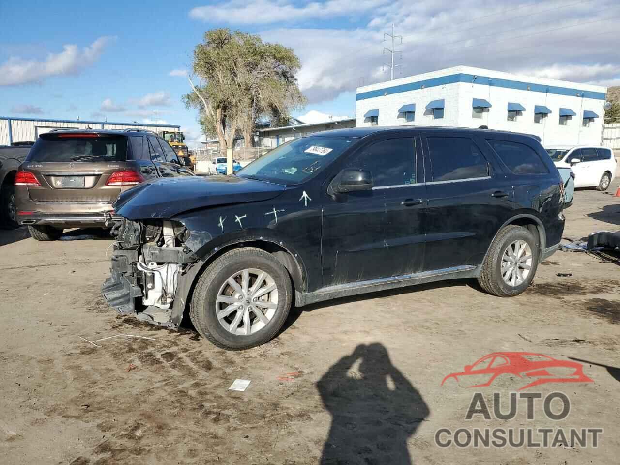 DODGE DURANGO 2021 - 1C4RDHAG2MC608855