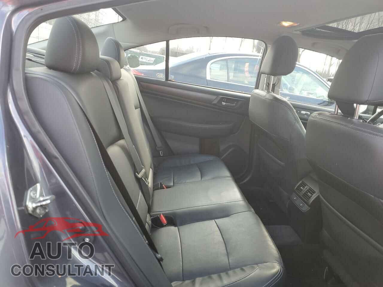 SUBARU LEGACY 2015 - 4S3BNAN65F3036688
