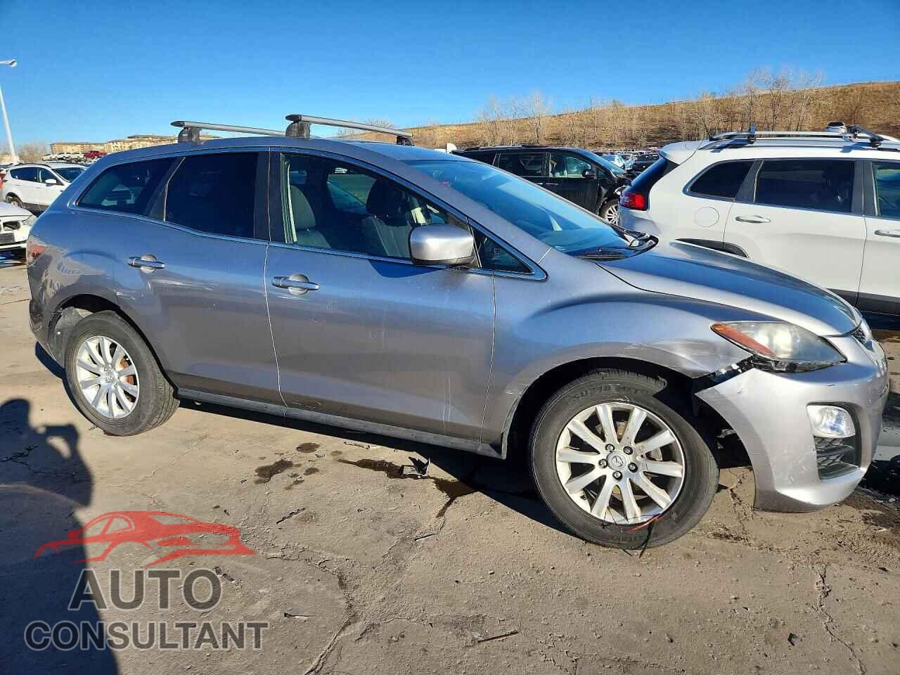 MAZDA CX-7 2012 - JM3ER2B52C0411055