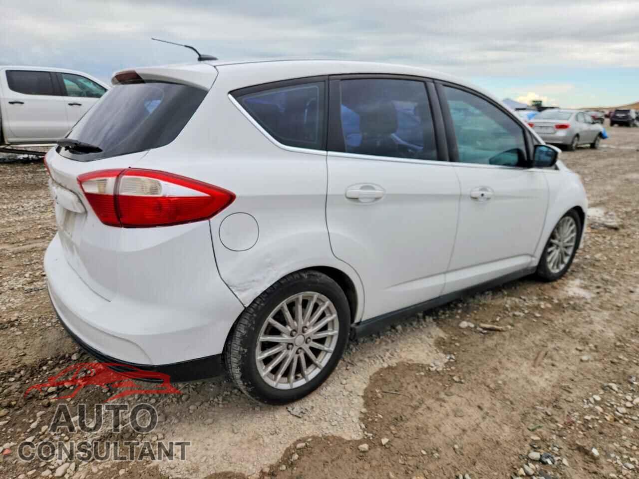 FORD CMAX 2013 - 1FADP5BU8DL519009