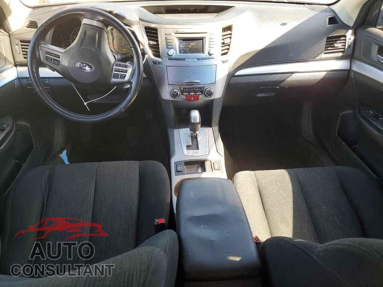 SUBARU OUTBACK 2014 - 4S4BRBCC4E3275646