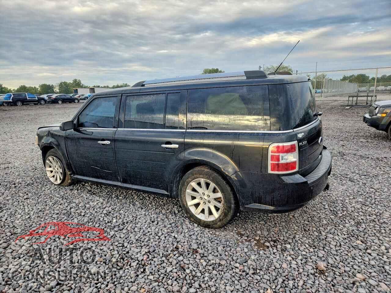 FORD FLEX 2010 - 2FMHK6CC3ABA38906