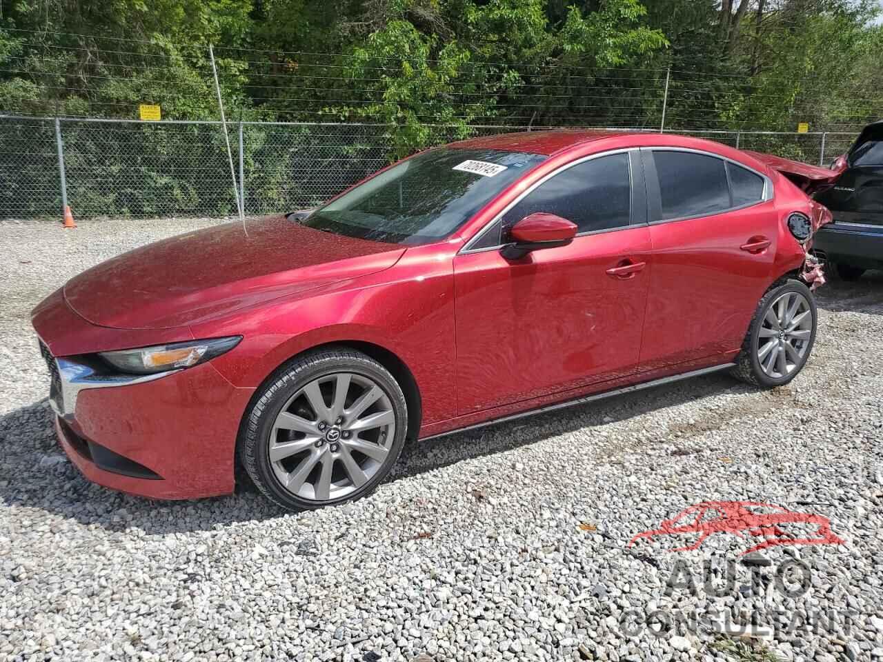 MAZDA 3 2021 - JM1BPABL4M1331813