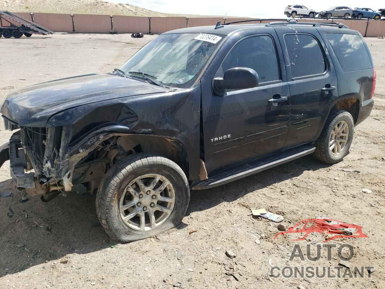 CHEVROLET TAHOE 2014 - 1GNSKAE08ER140616