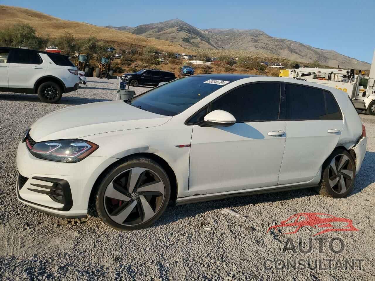 VOLKSWAGEN GTI 2018 - 3VW447AU1JM278823