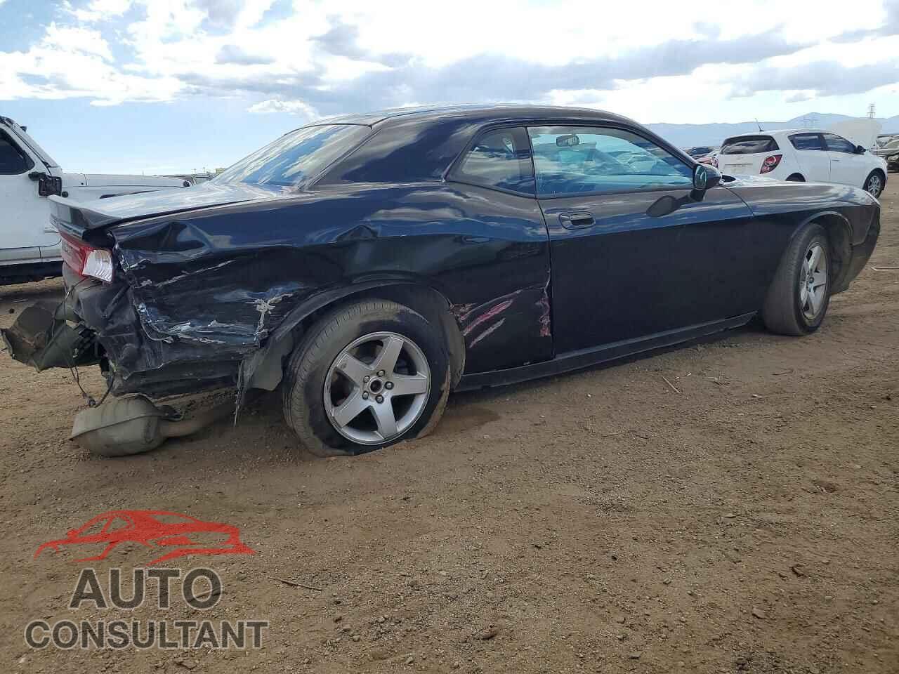 DODGE CHALLENGER 2010 - 2B3CJ4DV7AH159748