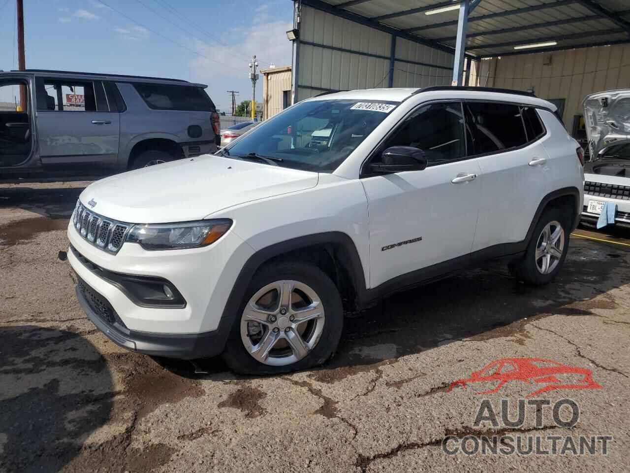 JEEP COMPASS 2023 - 3C4NJDBN2PT553443
