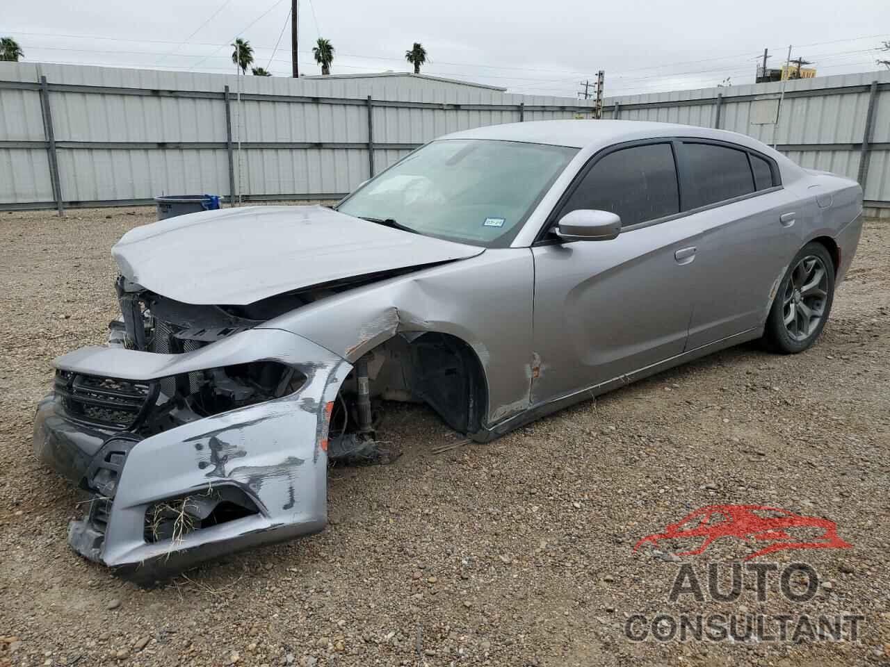 DODGE CHARGER 2018 - 2C3CDXBG7JH169812
