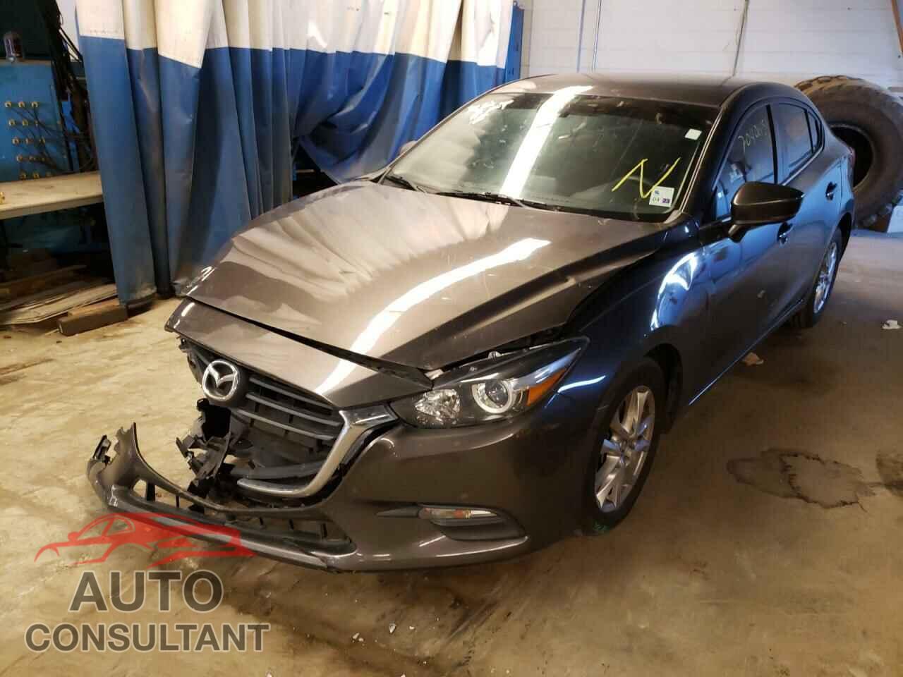 MAZDA 3 2017 - 3MZBN1U72HM100601