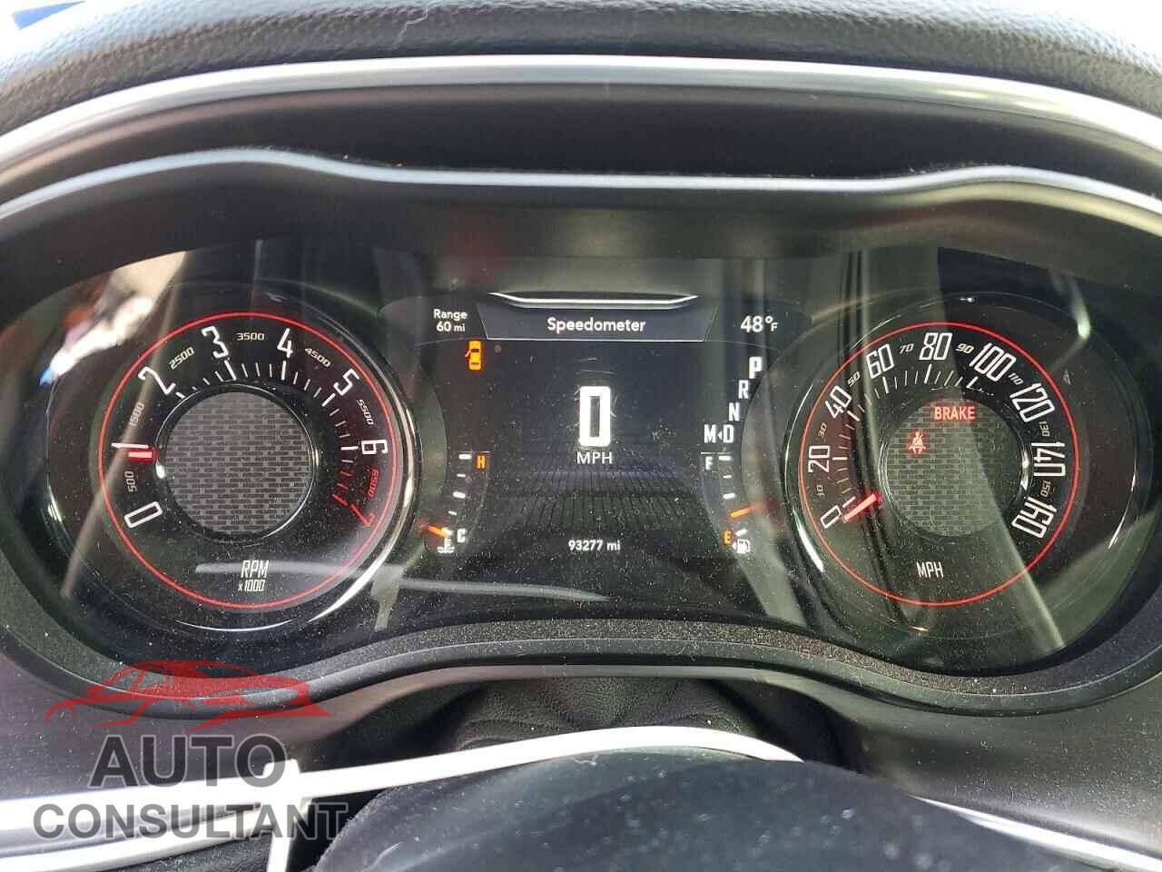 DODGE CHALLENGER 2016 - 2C3CDZAG8GH114176