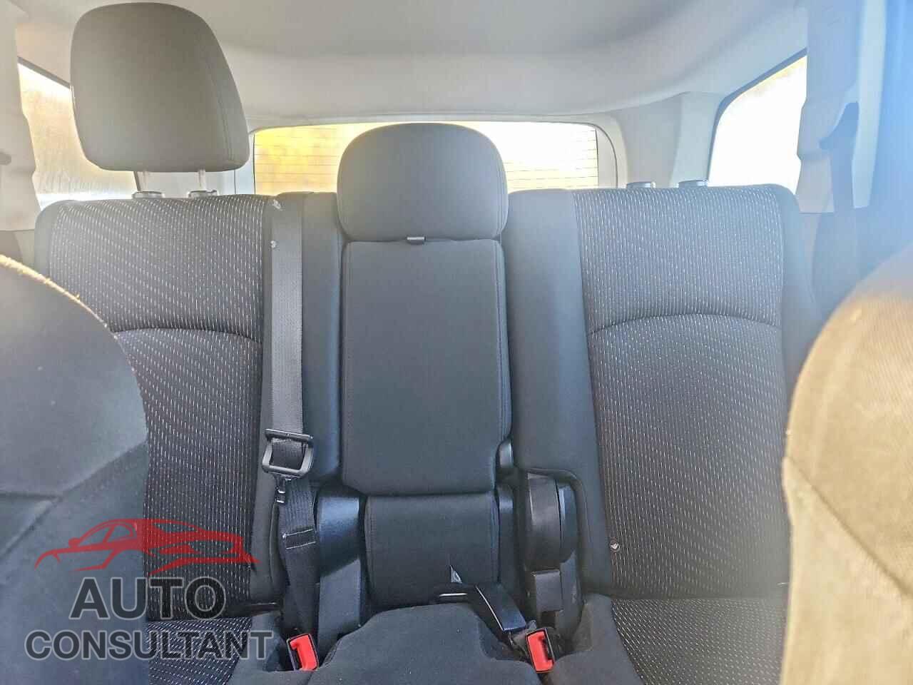 DODGE JOURNEY 2011 - 3D4PG4FB2BT547791