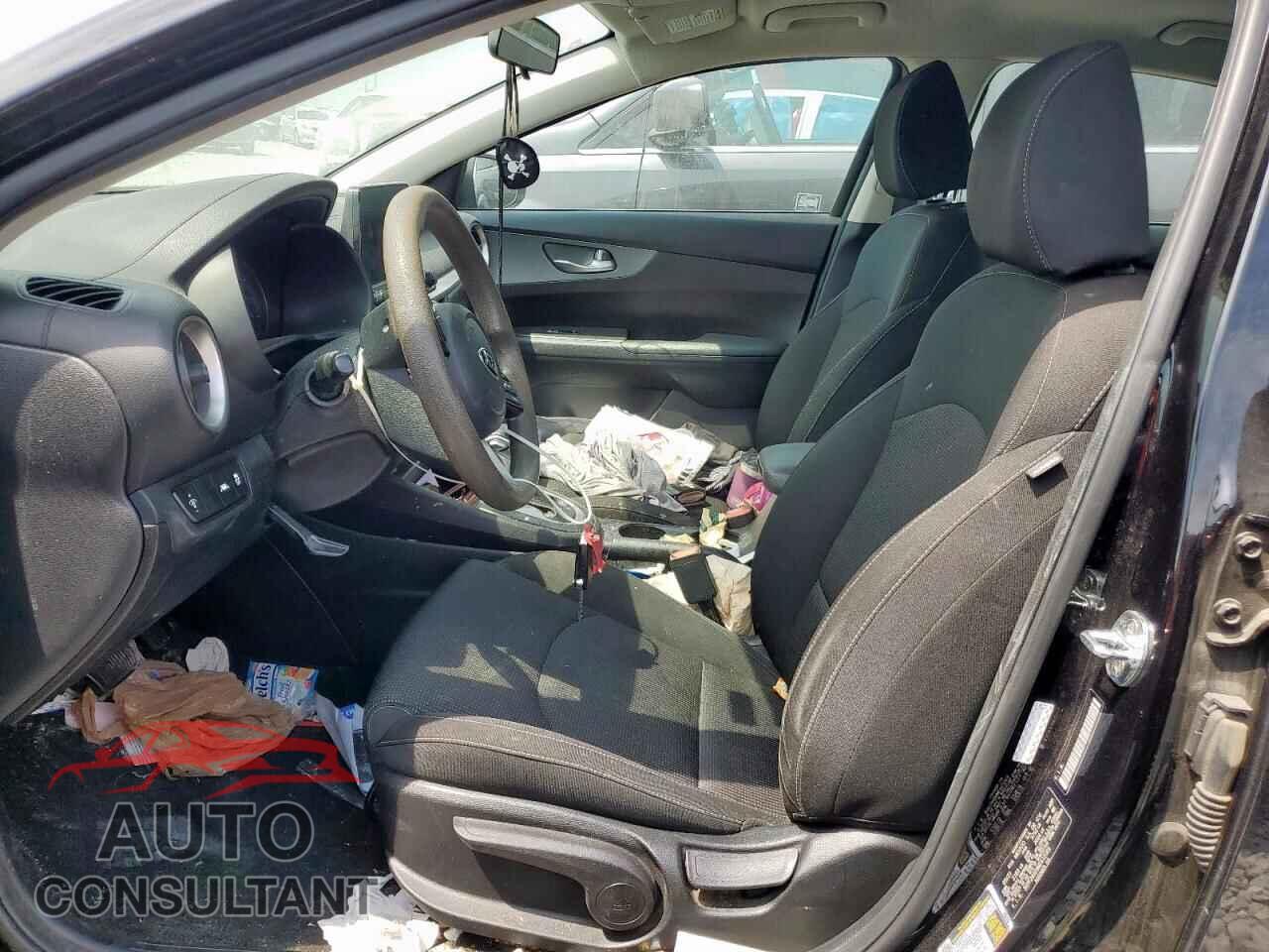 KIA FORTE 2021 - 3KPF24AD9ME412069