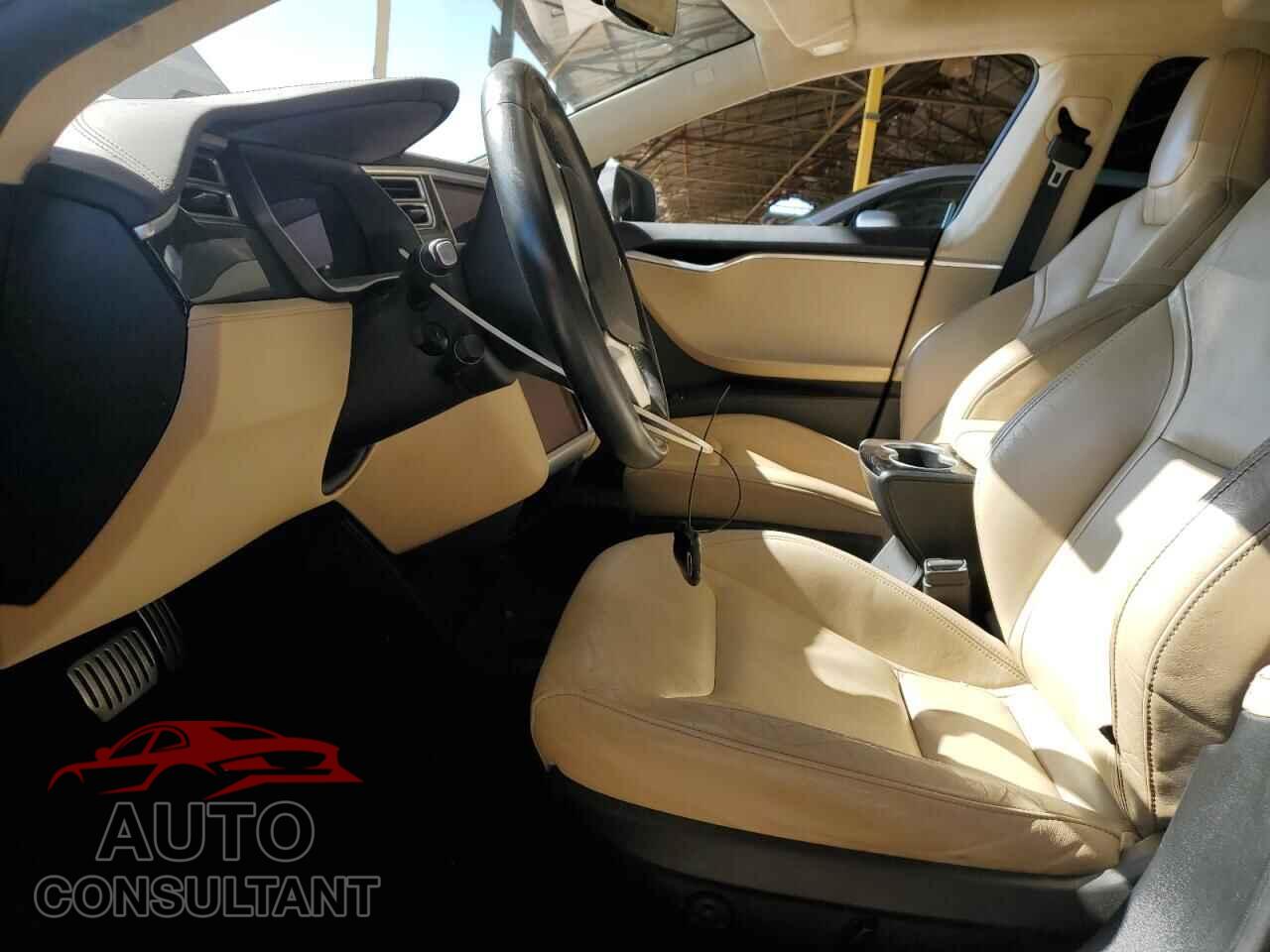 TESLA MODEL S 2016 - 5YJSA1E47GF124480