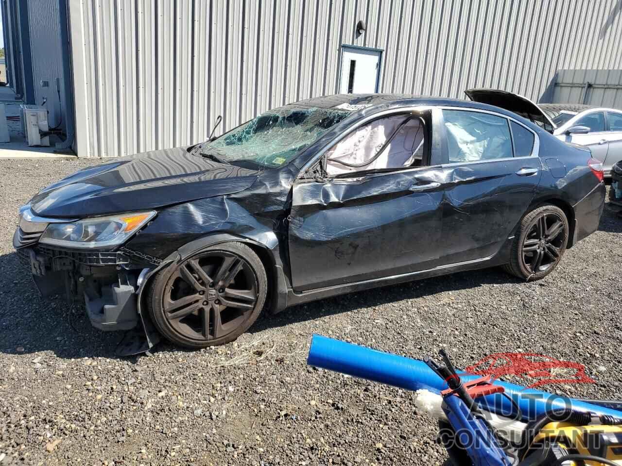 HONDA ACCORD 2017 - 1HGCR2F51HA283419