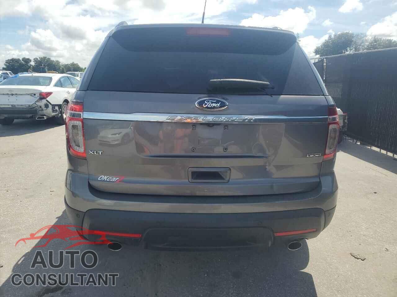 FORD EXPLORER 2013 - 1FM5K8D82DGB46956