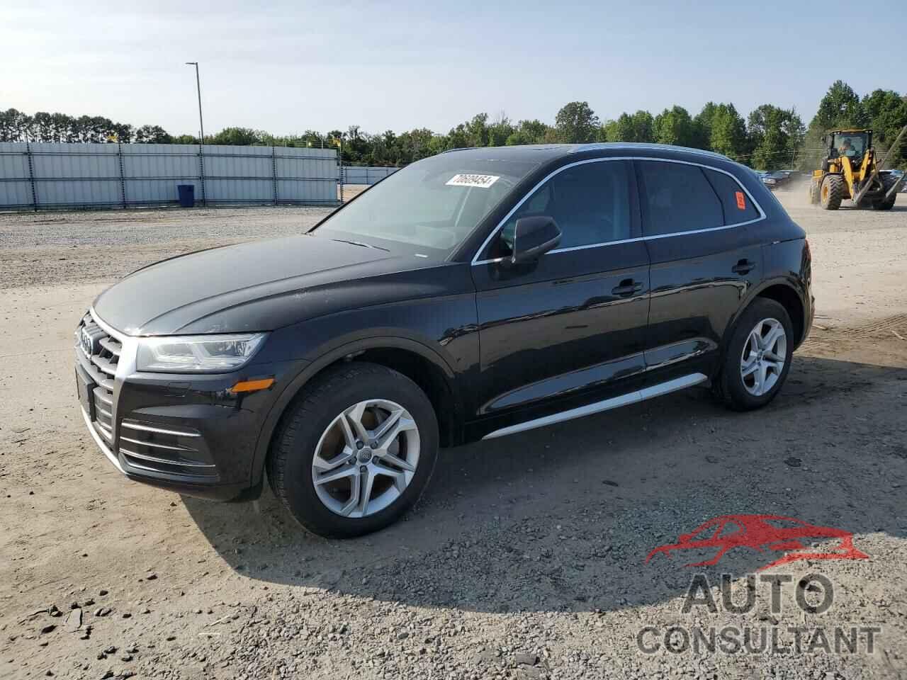 AUDI Q5 2018 - WA1BNAFYXJ2052541