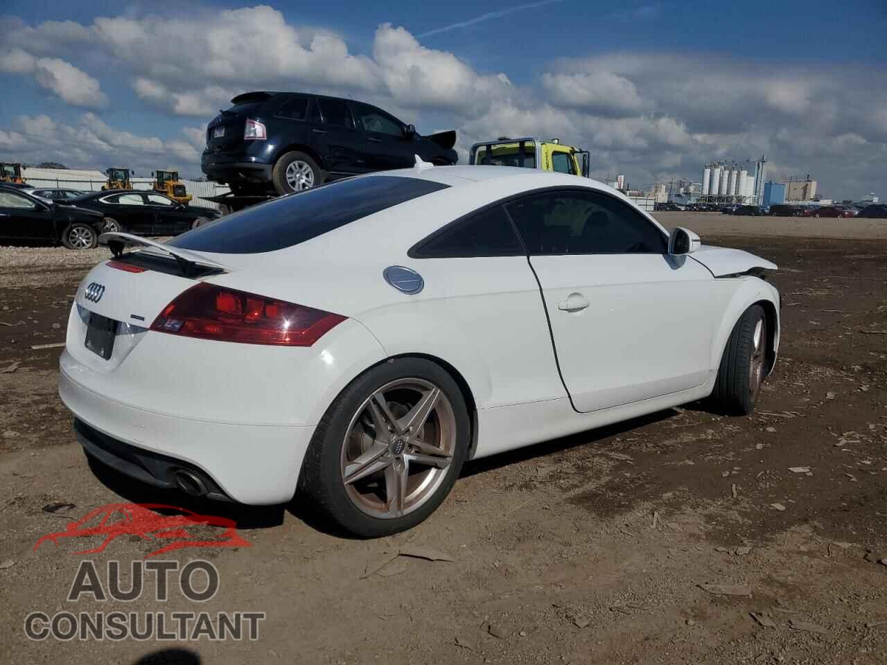 AUDI TT 2013 - TRUBFAFK5D1000975