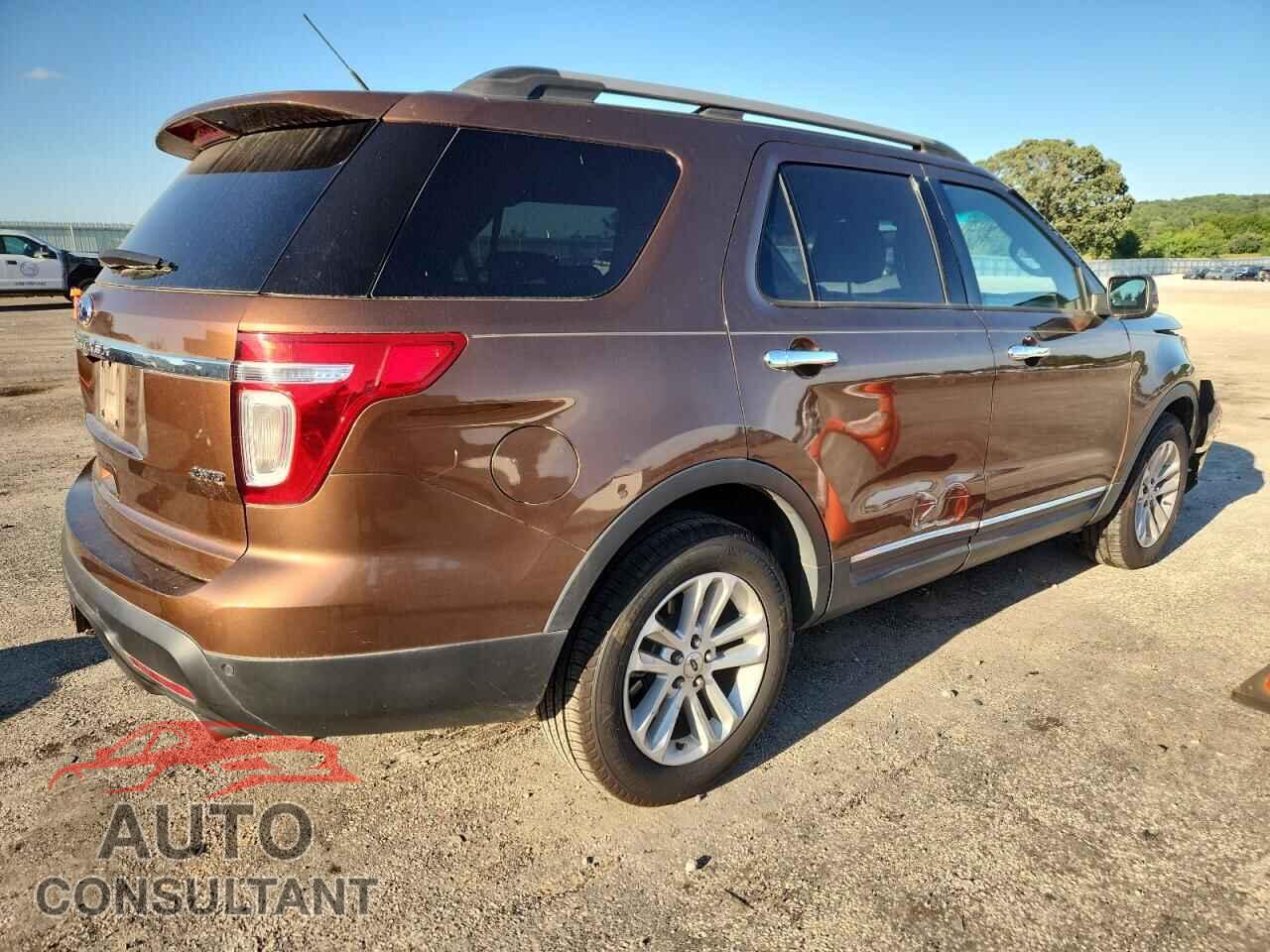 FORD EXPLORER 2011 - 1FMHK8D85BGA92238
