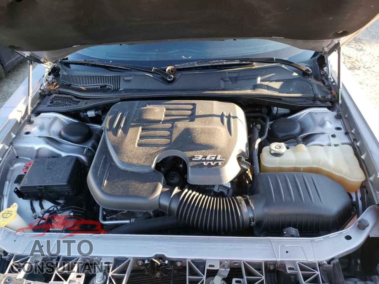 DODGE CHALLENGER 2016 - 2C3CDZAG1GH119333